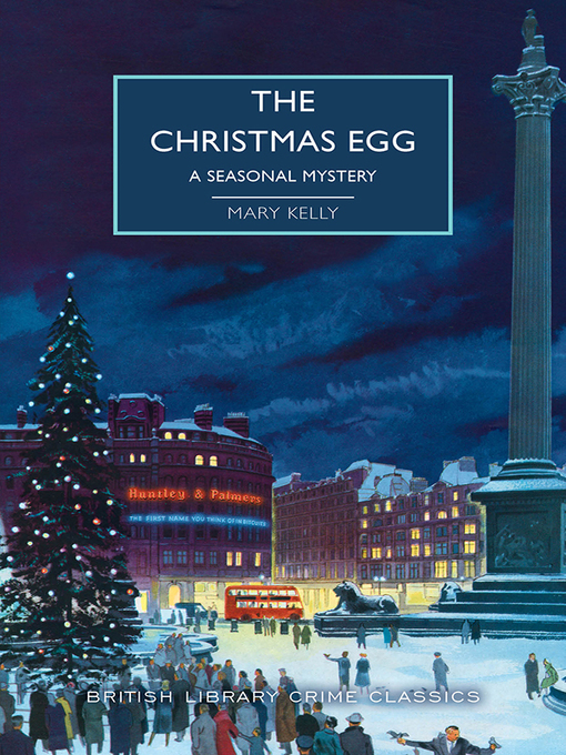 Cover image for The Christmas Egg